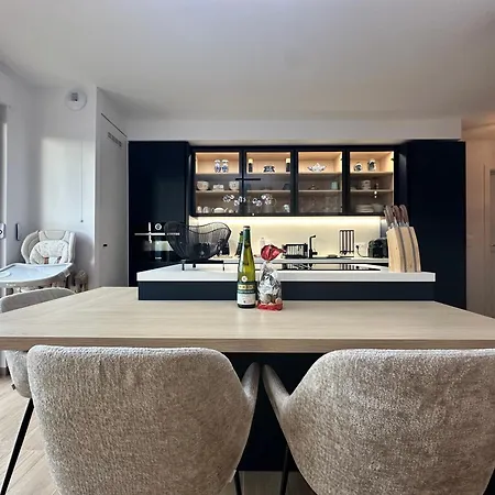 Apartment Le Havre De Paix - Proche Obernai - 4 Etoiles - Terrasse & Parking Prives *