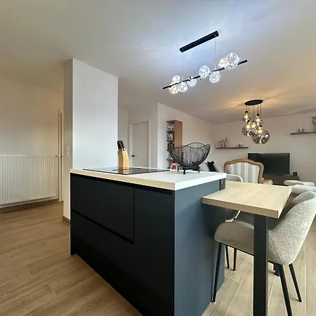 Le Havre De Paix - Proche Obernai - 4 Etoiles - Terrasse & Parking Prives Apartment *