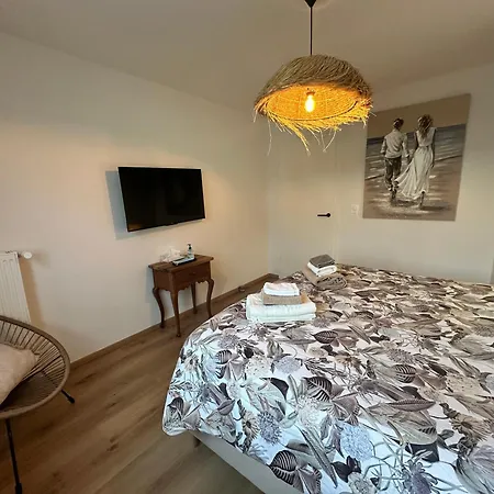 Le Havre De Paix - Proche Obernai - 4 Etoiles - Terrasse & Parking Prives Apartment *