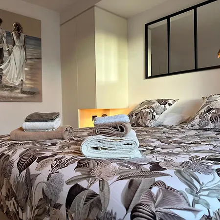 Apartment Le Havre De Paix - Proche Obernai - 4 Etoiles - Terrasse & Parking Prives *