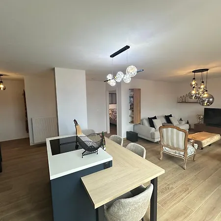 Apartment Le Havre De Paix - Proche Obernai - 4 Etoiles - Terrasse & Parking Prives *