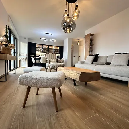 Apartment Le Havre De Paix - Proche Obernai - 4 Etoiles - Terrasse & Parking Prives Meistratzheim