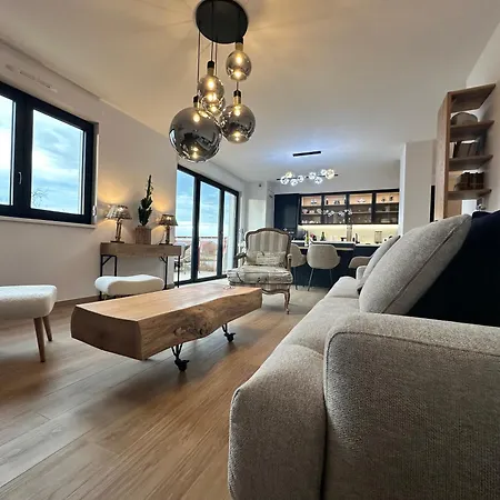 Le Havre De Paix - Proche Obernai - 4 Etoiles - Terrasse & Parking Prives Apartment *