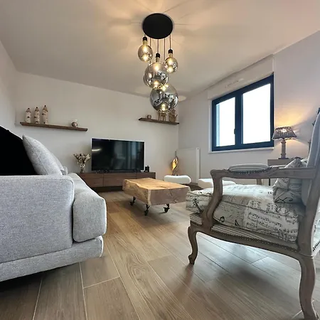 Le Havre De Paix - Proche Obernai - 4 Etoiles - Terrasse & Parking Prives *