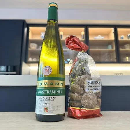 Le Havre De Paix - Proche Obernai - 4 Etoiles - Terrasse & Parking Prives