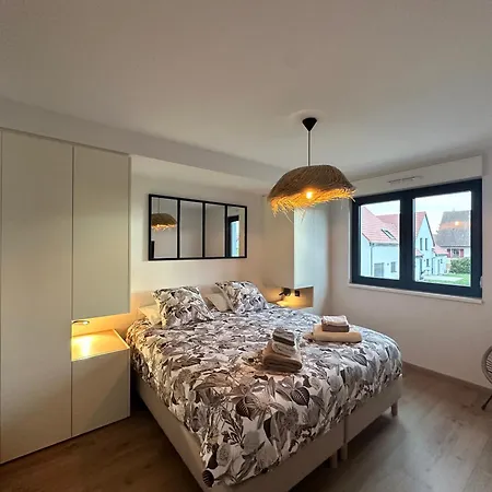 Apartment Le Havre De Paix - Proche Obernai - 4 Etoiles - Terrasse & Parking Prives *