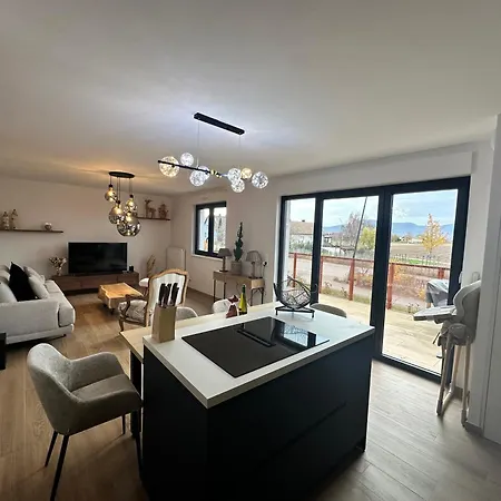 Le Havre De Paix - Proche Obernai - 4 Etoiles - Terrasse & Parking Prives *