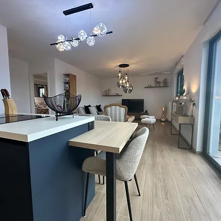 Le Havre De Paix - Proche Obernai - 4 Etoiles - Terrasse & Parking Prives