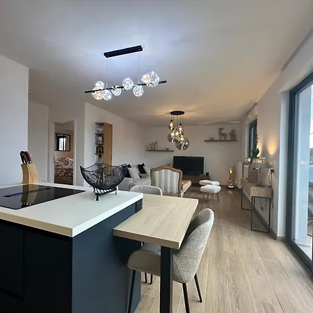 Le Havre De Paix - Proche Obernai - 4 Etoiles - Terrasse & Parking Prives Apartment *