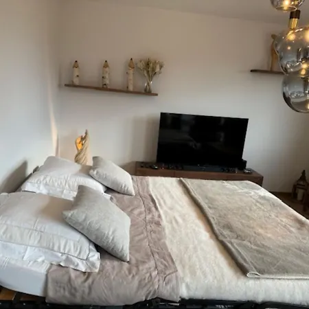 Apartmán Le Havre De Paix - Proche Obernai - 4 Etoiles - Terrasse & Parking Prives Meistratzheim