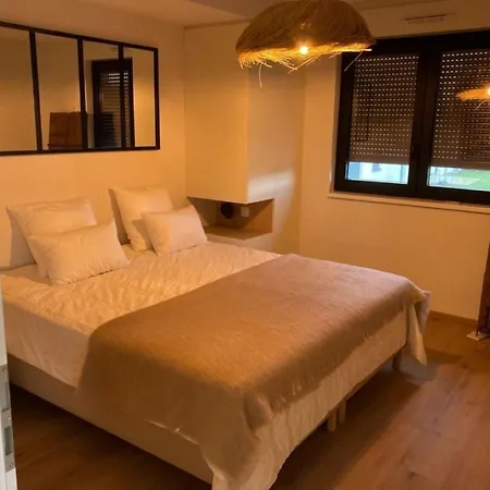 Apartment Le Havre De Paix - Proche Obernai - 4 Etoiles - Terrasse & Parking Prives Meistratzheim