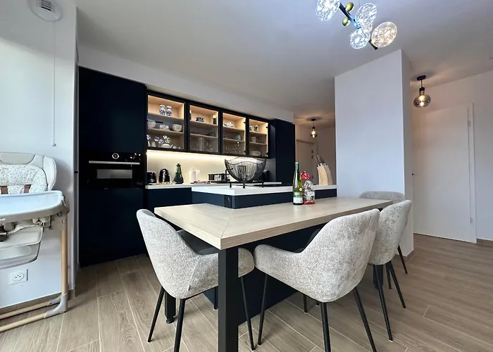 Le Havre De Paix - Proche Obernai - 4 Etoiles - Terrasse & Parking Prives Meistratzheim