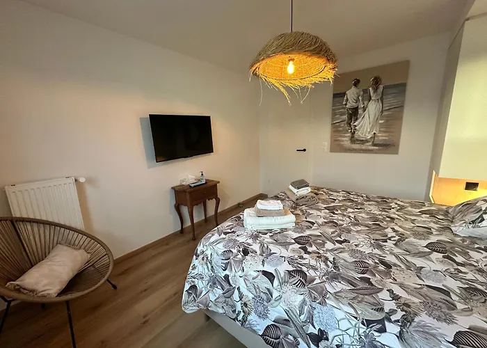 Le Havre De Paix - Proche Obernai - 4 Etoiles - Terrasse & Parking Prives Apartment *