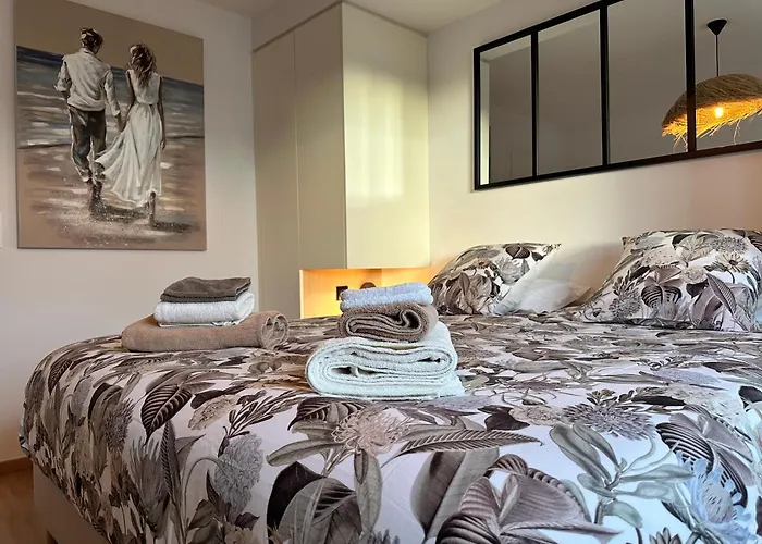 Apartment Le Havre De Paix - Proche Obernai - 4 Etoiles - Terrasse & Parking Prives *