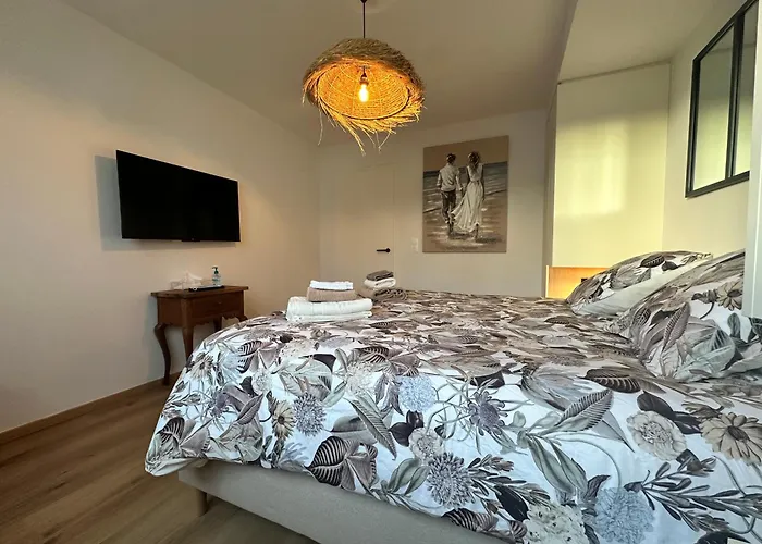 Le Havre De Paix - Proche Obernai - 4 Etoiles - Terrasse & Parking Prives