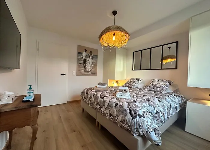 Le Havre De Paix - Proche Obernai - 4 Etoiles - Terrasse & Parking Prives *