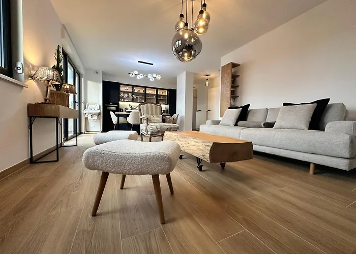 Apartment Le Havre De Paix - Proche Obernai - 4 Etoiles - Terrasse & Parking Prives Meistratzheim