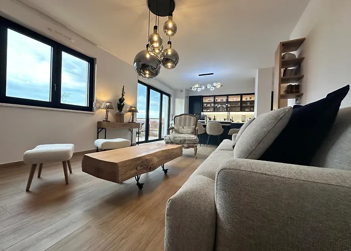 Le Havre De Paix - Proche Obernai - 4 Etoiles - Terrasse & Parking Prives Apartment *