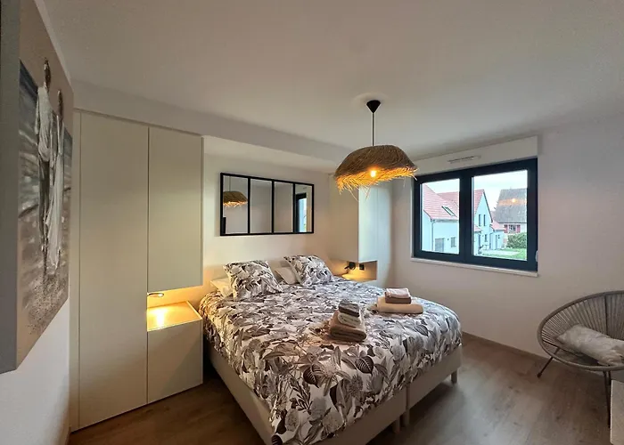 Apartment Le Havre De Paix - Proche Obernai - 4 Etoiles - Terrasse & Parking Prives *