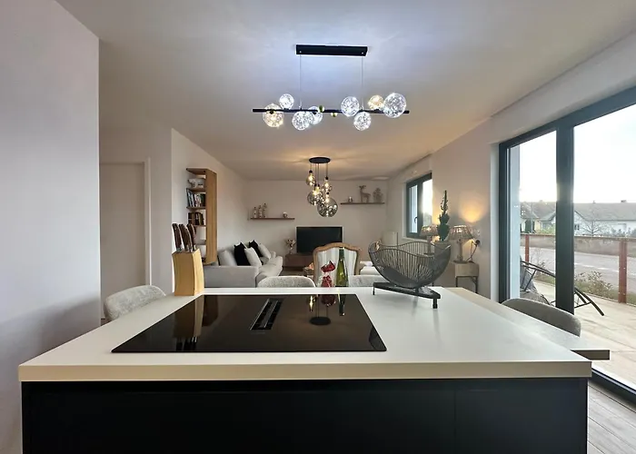 Apartment Le Havre De Paix - Proche Obernai - 4 Etoiles - Terrasse & Parking Prives