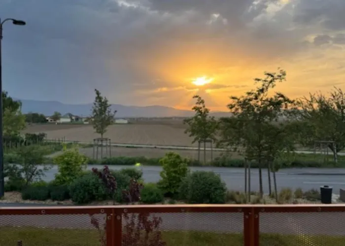 Apartment Le Havre De Paix - Proche Obernai - 4 Etoiles - Terrasse & Parking Prives Meistratzheim