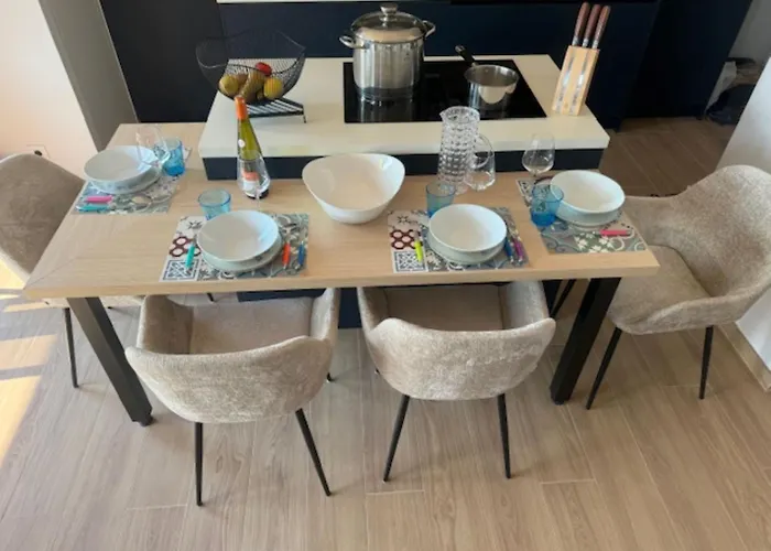 Apartment Le Havre De Paix - Proche Obernai - 4 Etoiles - Terrasse & Parking Prives